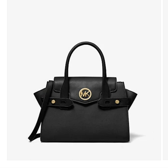 NWT Carmen Medium Belted Satchel - Picture 1 of 2